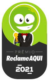 prêmio reclame aqui